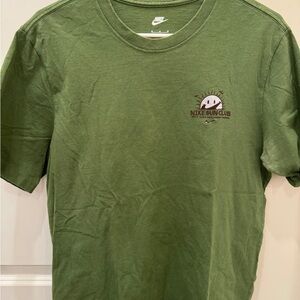 Nike Sun Club Green Men's T-Shirt